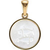 Zodiac Charm - Necklaces - 9