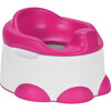 Step 'n Potty, Magenta - Potty Training - 1 - thumbnail