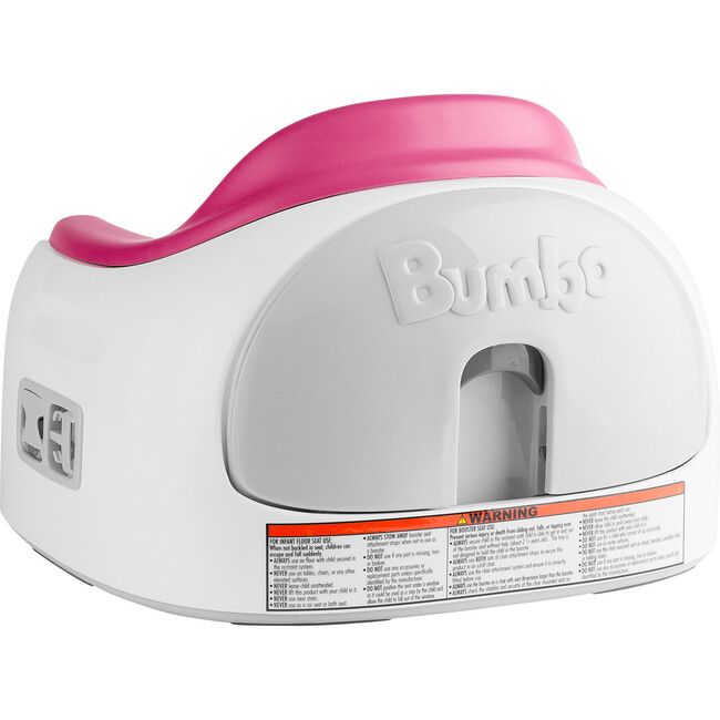 Multi Seat, Magenta - Booster Seats - 3