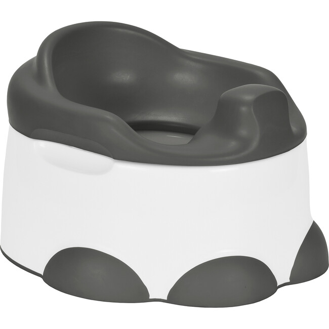 Step 'n Potty, Slate - Potty Training - 1