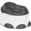 Step 'n Potty, Slate - Potty Training - 1 - thumbnail