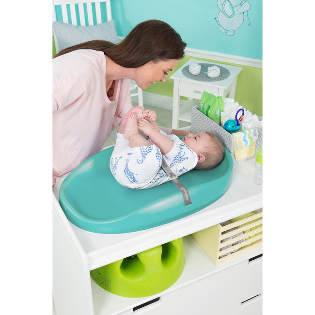 Changing Pad, Aqua - Changing Pads - 3