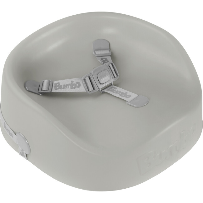 Booster Seat, Cool Grey - Booster Seats - 1