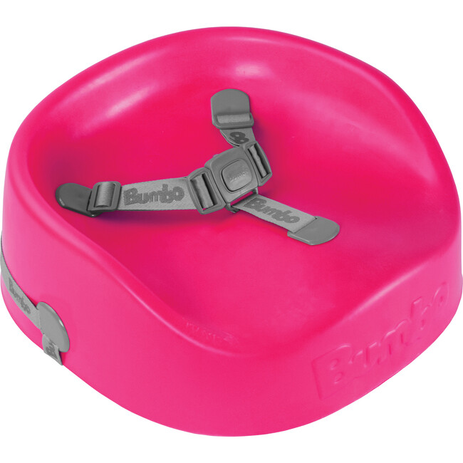 Booster Seat, Magenta - Booster Seats - 1