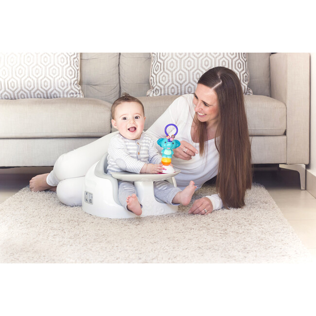 Multi Seat, Cool Grey - Booster Seats - 4