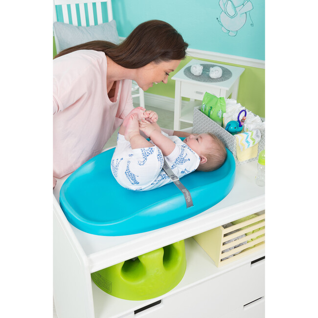 Changing Pad, Blue - Changing Pads - 3