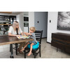 Booster Seat, Blue - Booster Seats - 2