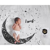 Milestone Numbers & Memory Book, Black - Paper Goods - 2