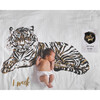 Milestone Numbers & Memory Book, Gold - Paper Goods - 4