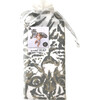 Organic Cotton Gauze Swaddle, Tiger - Swaddles - 6