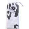 Organic Cotton Gauze Swaddle, Rainbow - Swaddles - 6