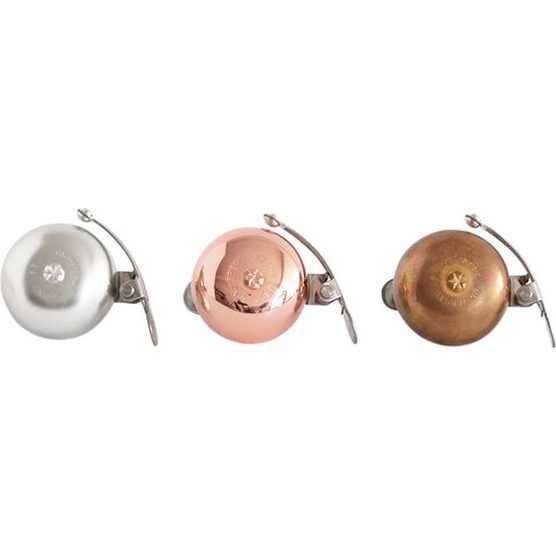 Universal Bike Bell, Copper - Bikes - 2