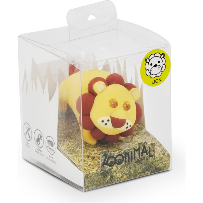 Animal Light, Lion - Bikes - 5