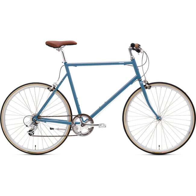 Adult Classic Sport, Blue Gray - Bikes - 1