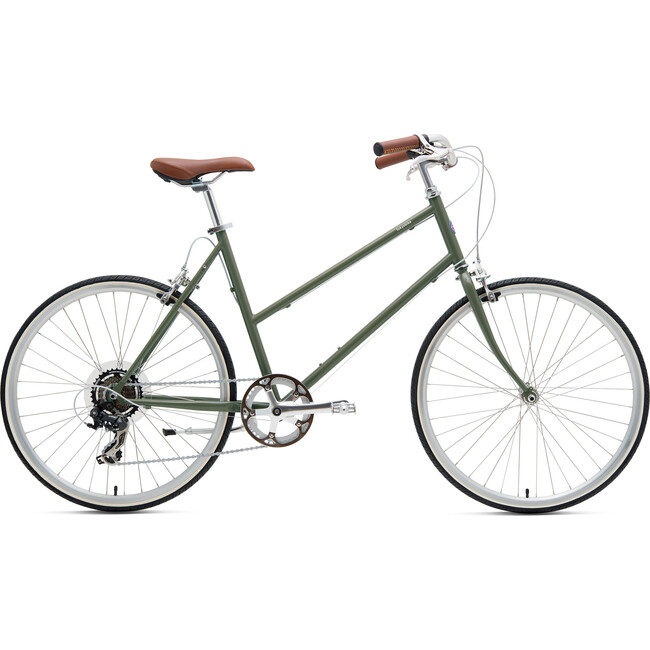 Adult Bisou, Moss Green - Bikes - 1
