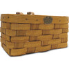 Kids Bike Basket, Honey - Bikes - 1 - thumbnail