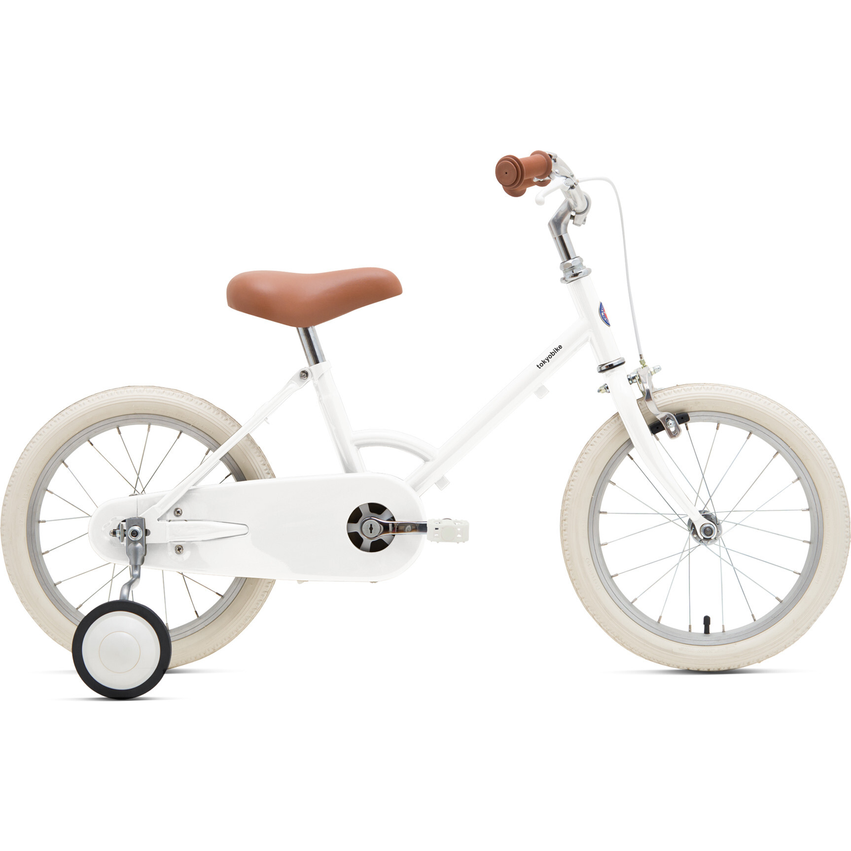 Little Tokyobike, White - tokyobike Bikes | Maisonette