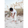 Alpargata Beach Shoes, Natural Jute - Flats - 2