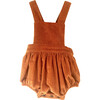 Alex Overall, Rust Corduroy - Overalls - 1 - thumbnail