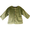 Tomas Jacket, Olive Corduroy - Jackets - 1 - thumbnail