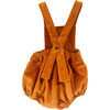 Alex Overall, Rust Corduroy - Overalls - 2