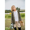 Tomas Jacket, Olive Corduroy - Jackets - 2