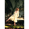 Cristina Dress, Gauze Straw - Dresses - 2