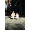Cristina Dress, Gauze Straw - Dresses - 4