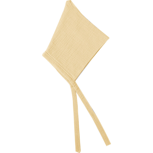 Coco Bonnet, Gauze Straw - Hats - 1