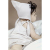 Coco Bonnet, Gauze Blue - Hats - 2