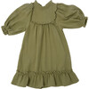 Adriana Dress, Sage Gauze - Dresses - 1 - thumbnail