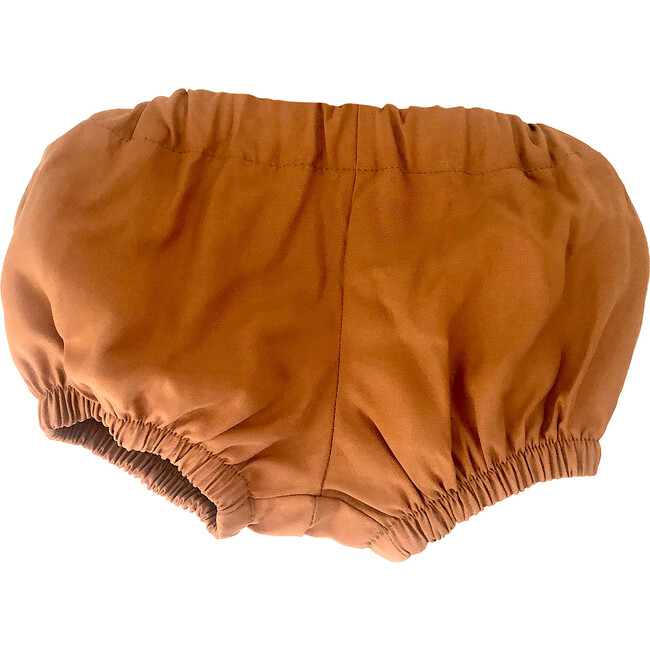 Tristan Bloomer, Rust Tencel - Bloomers - 1