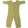 Women's Felix Oveall, Sage Gauze - Overalls - 1 - thumbnail