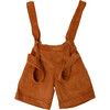 Diego Shorts, Rust Corduroy - Shorts - 1 - thumbnail