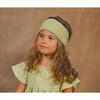 Belen Headband, Sage Gauze - Hair Accessories - 2