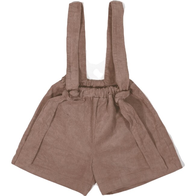 Diego Corduroy Shorts, Blush - Shorts - 1