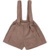 Diego Corduroy Shorts, Blush - Shorts - 1 - thumbnail