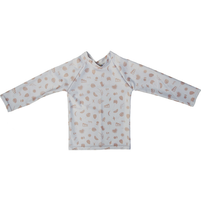 Oasis Rash Guard, Neutral