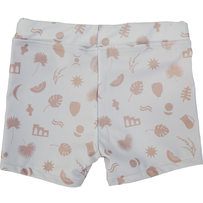 Oasis Trunks, Neutral - Rash Guards - 1