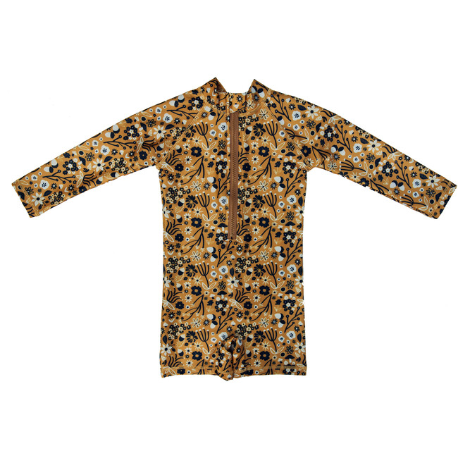 Forager Suit, Yellow