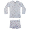 Oasis Trunks, Neutral - Rash Guards - 4