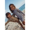 Forager Suit, Yellow - Rash Guards - 4