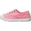 Canvas Slip On, Pink - Sneakers - 1 - thumbnail