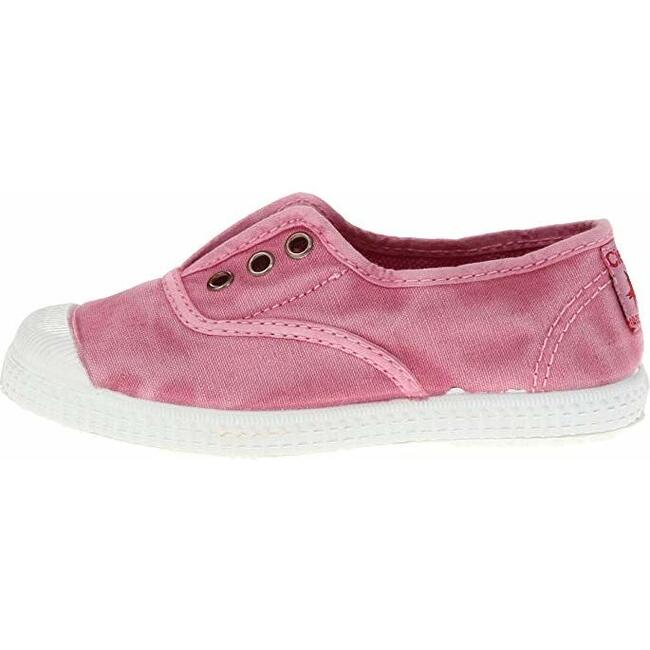 Canvas Slip On, Washed Rose - Sneakers - 1 - zoom
