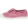 Canvas Slip On, Washed Rose - Sneakers - 1 - thumbnail