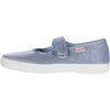 Sparkle Mary Jane, Denim - Mary Janes - 1 - thumbnail
