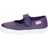 Sparkle Mary Jane, Purple - Crib Shoes - 1 - thumbnail