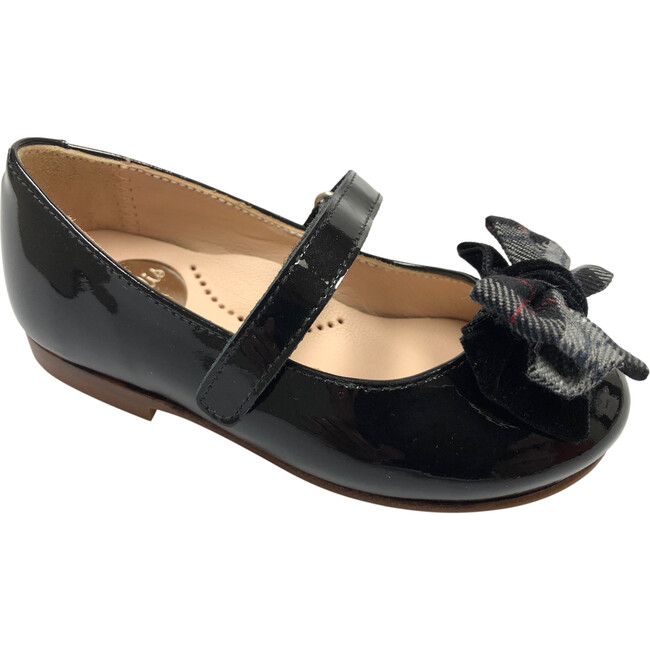 Patent Mary Jane, Black - Mary Janes - 1