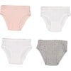 Girl's Basic Brief Set - Onesies - 1 - thumbnail