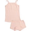 Girl’s Basic Sleep Set - Onesies - 3